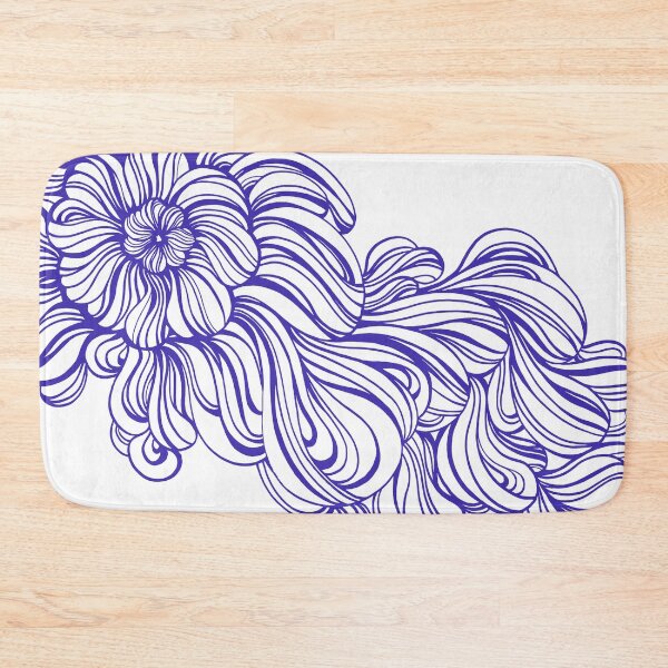 Item preview, Blue Lines designed and sold by senmizuumi.