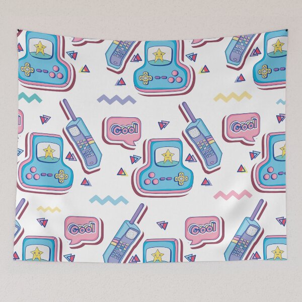 Item preview, Retro Tech designed and sold by durkstars.