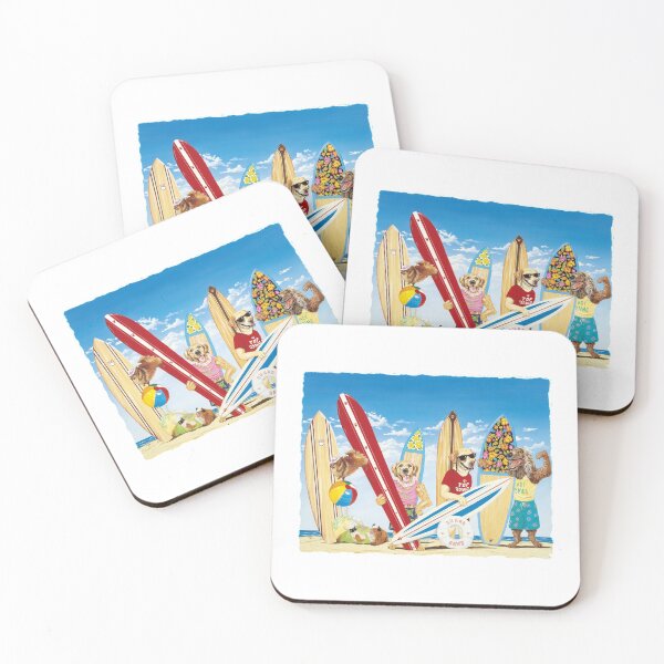 Item preview, K-9 Surf Club designed and sold by Scott Westmoreland.