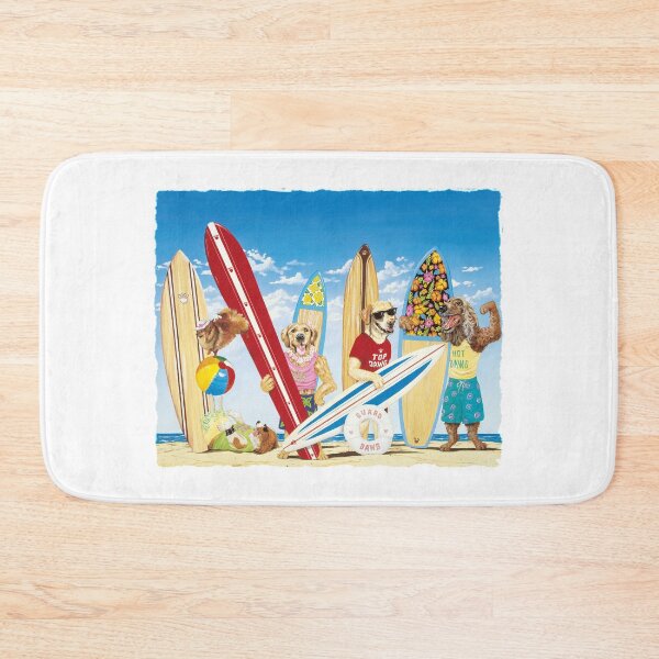 Item preview, K-9 Surf Club designed and sold by Scott Westmoreland.