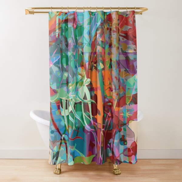 Kore Shower Curtain