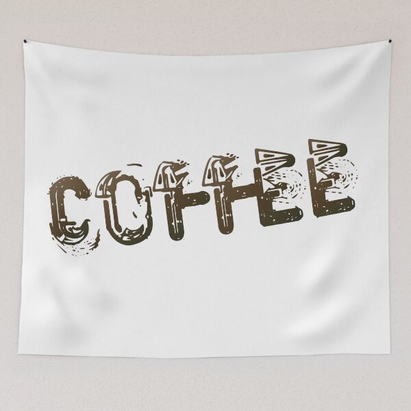Item preview, coffee designed and sold by AmazingArtMandi.