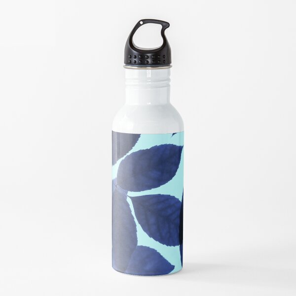 Blue Forest Water Bottle