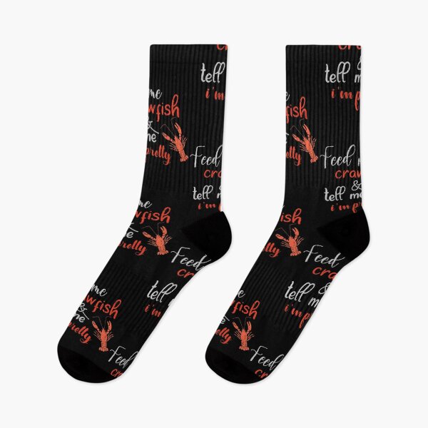 Item preview, Feed Me Crawfish And Tell Me I'm Pretty designed and sold by eulonix.