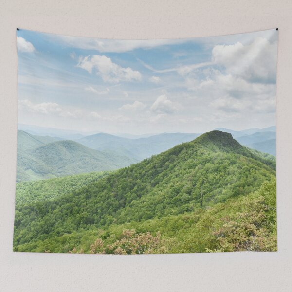 Item preview, Appalachian Mountains Tapestry  designed and sold by mbarimo7.
