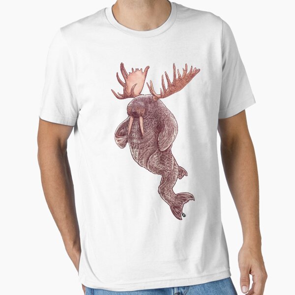 Item preview, Space Walrus designed and sold by James Fosdike.