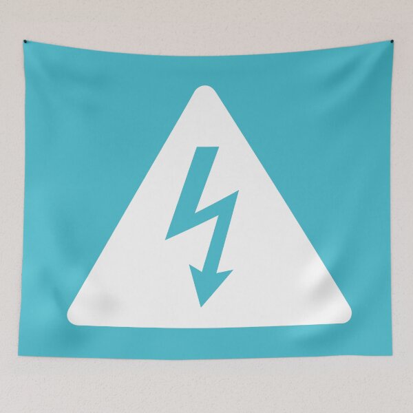 Item preview, Electrical Shock designed and sold by Lee-Bots.