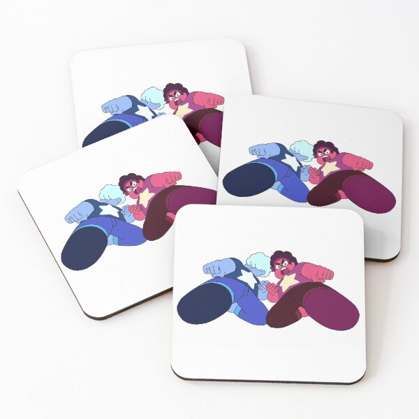 Item preview, Steven Tag Ruby and Sapphire Ready to Fight designed and sold by gkillerb.
