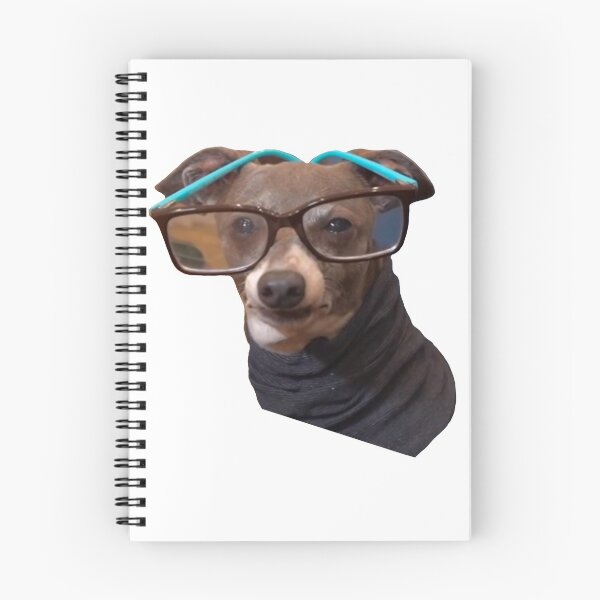 Item preview, Studious Kermit designed and sold by megfico.