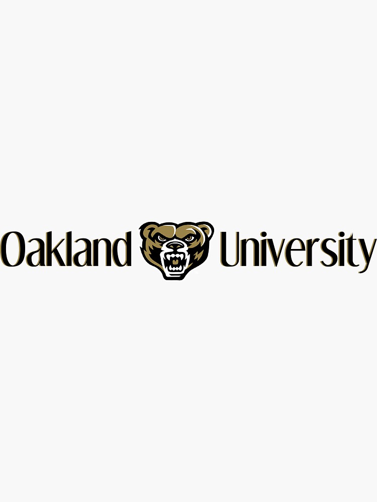 oakland university merch