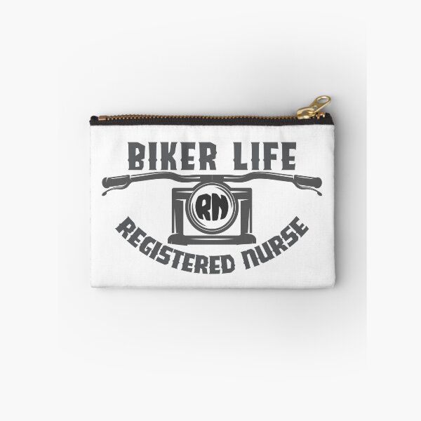 Item preview, Biker LIfe RN designed and sold by Asphalt-RN.