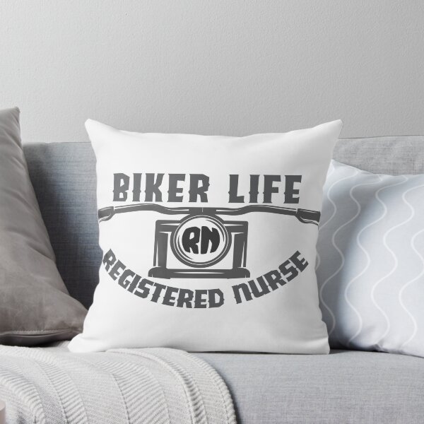 Item preview, Biker LIfe RN designed and sold by Asphalt-RN.