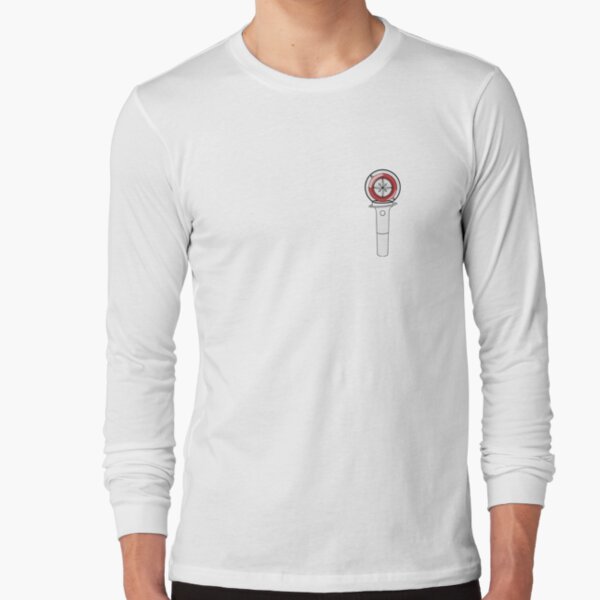 Langarmshirt