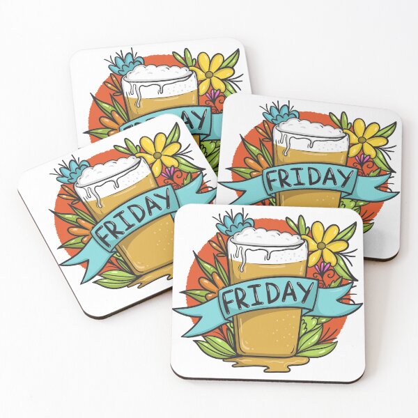 Item preview, Happy Fridays designed and sold by durkstars.