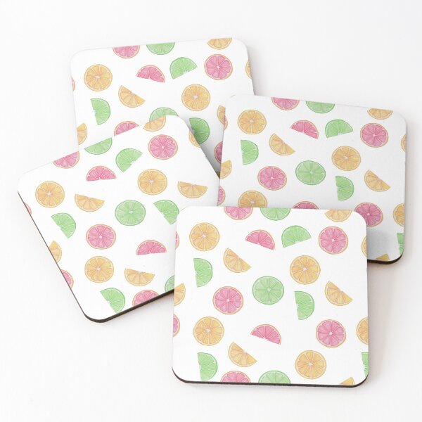 Item preview, Watercolor Citrus slices designed and sold by CETDesignStudio.