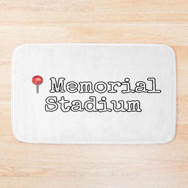 Item preview, Memorial Stadium designed and sold by sbolubasz17.