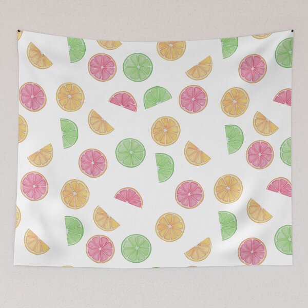 Item preview, Watercolor Citrus slices designed and sold by CETDesignStudio.