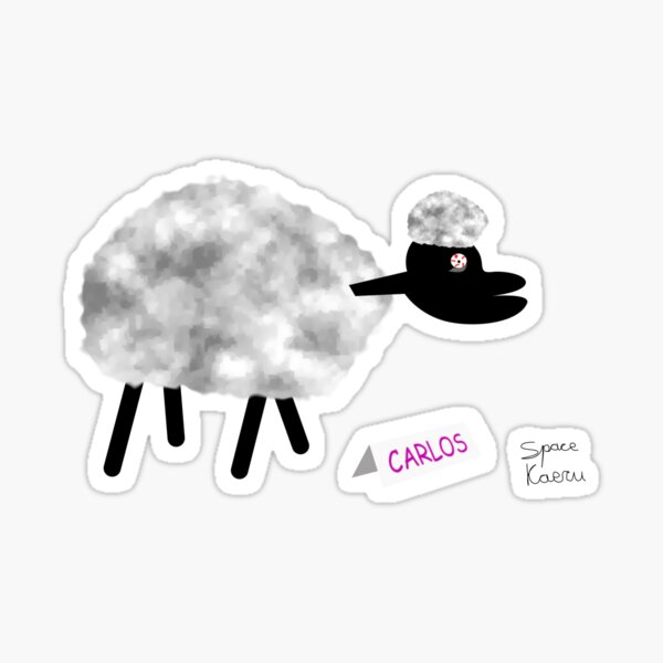 Carlos Sticker
