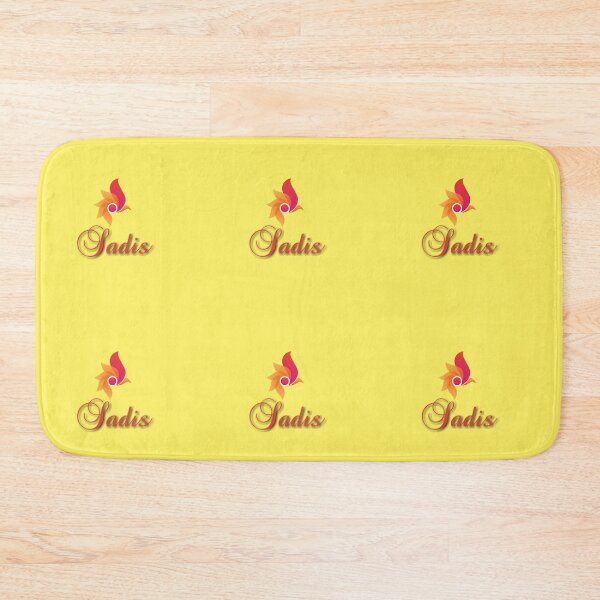 Item preview, Sadis Name Logo designed and sold by sadashiv341.
