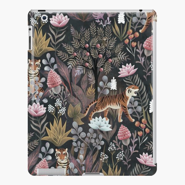 Moody jungle iPad Snap Case