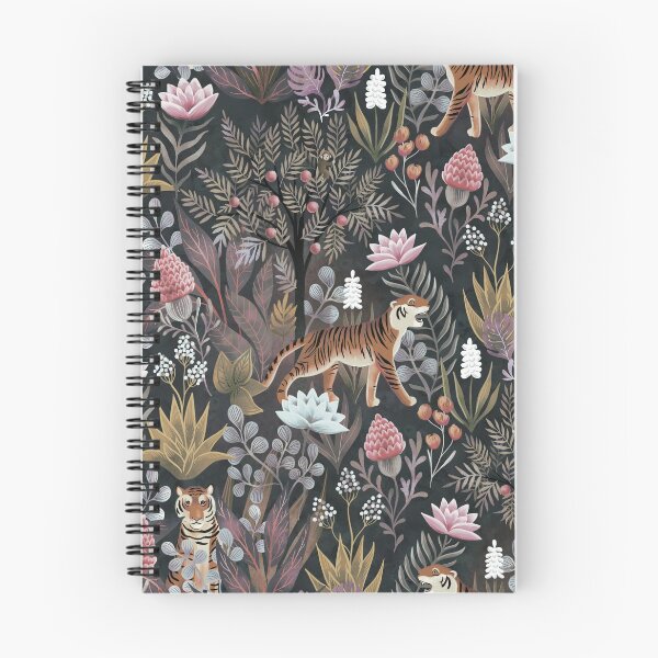 Item preview, Moody jungle designed and sold by Gaia Marfurt.