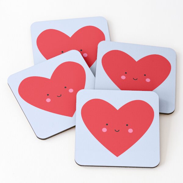 Item preview, Happy Little Heart designed and sold by Design Minds Boutique.