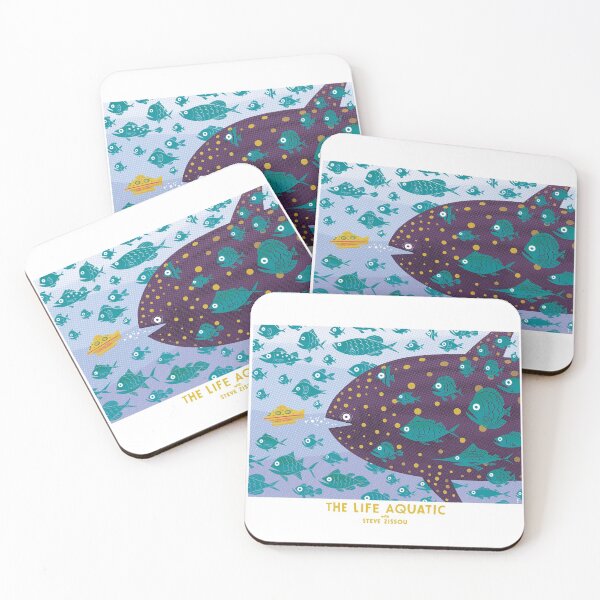Item preview, Life Aquatic designed and sold by jimbryson.