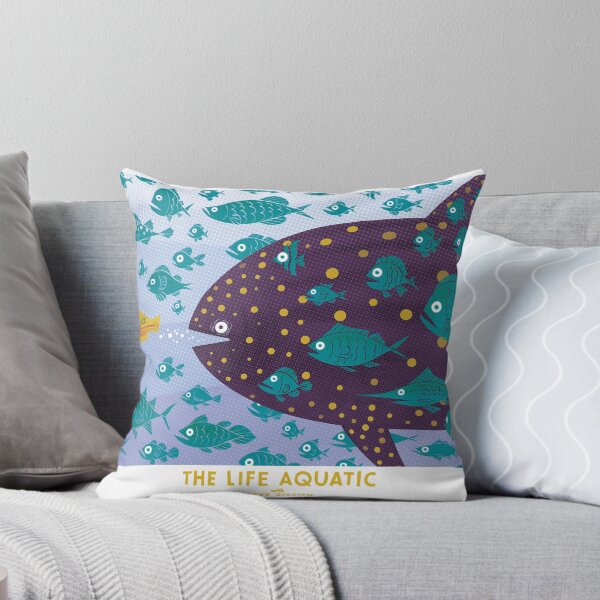 Item preview, Life Aquatic designed and sold by jimbryson.
