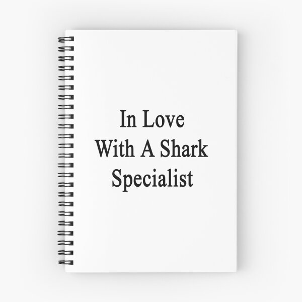 Item preview, In Love With A Shark Specialist  designed and sold by supernova23.