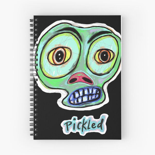 Item preview, PICKLED designed and sold by musclepop.