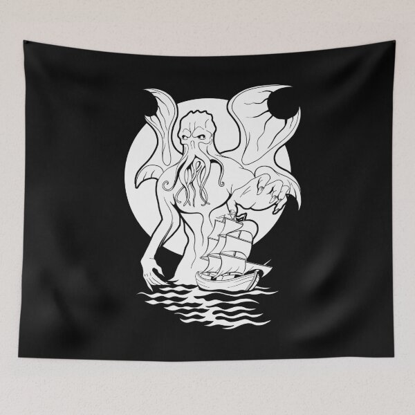 Item preview, Cthulhu Monster designed and sold by TMBTM.