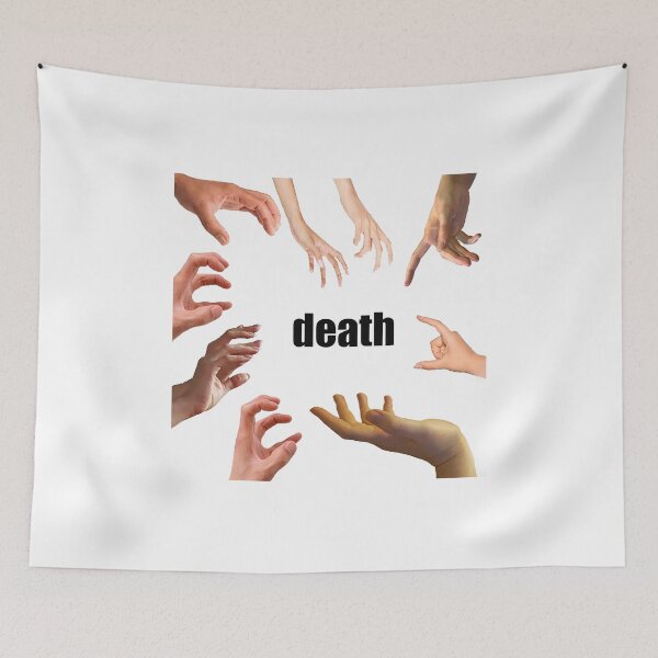 Item preview, Give Me Death Please designed and sold by bashley051003.