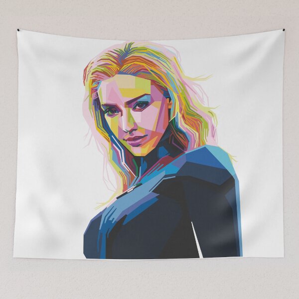 Item preview, Super Hero Woman designed and sold by durkstars.