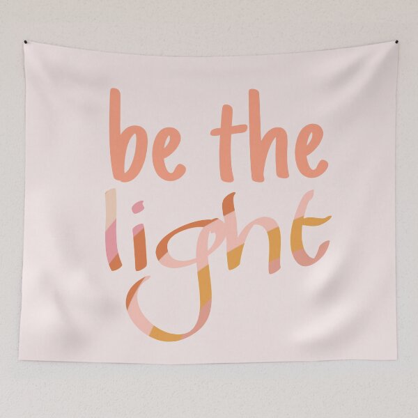 Item preview, Be the Light designed and sold by sbolubasz17.