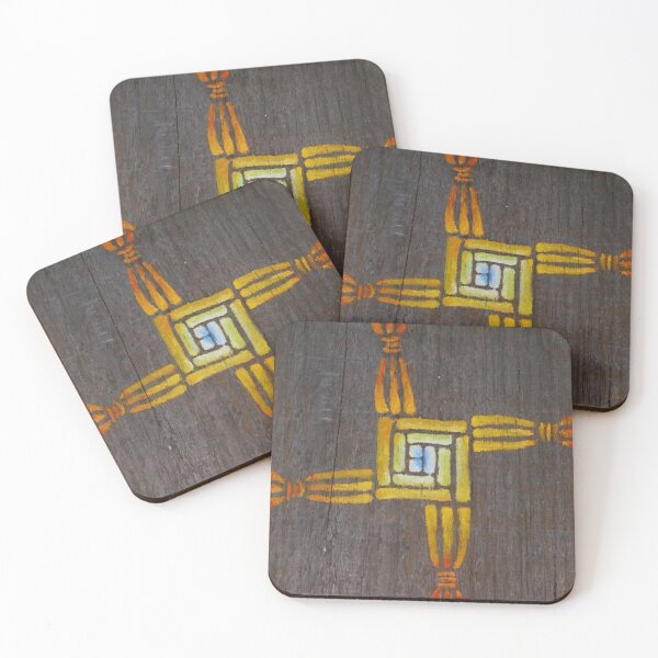 Item preview, St. Bridgid's Cross designed and sold by sethgoepel.