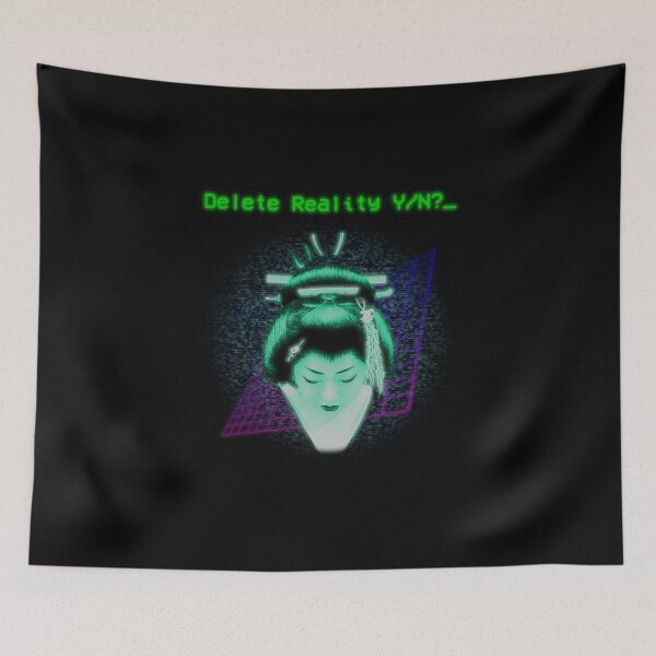 Item preview, Geishawave designed and sold by johnnylemuria.