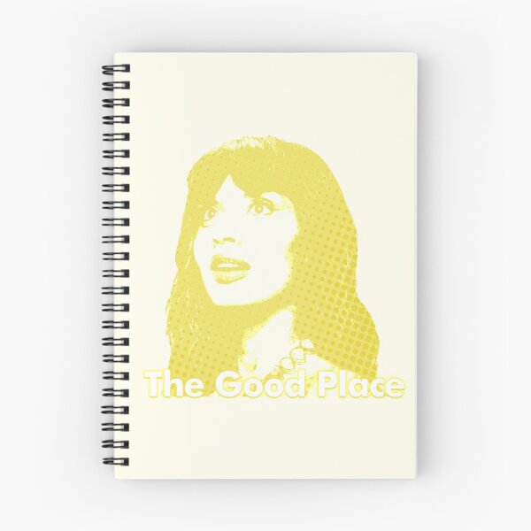 Item preview, Copy of The Good Place #4 - Chidi designed and sold by luckysarts.