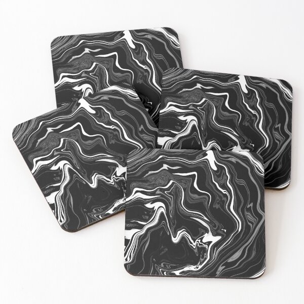 Item preview, Black Marble #3 designed and sold by cassandrafallon.