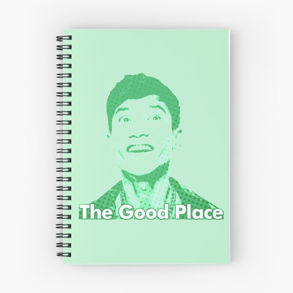 Item preview, The Good Place #4 - Jason designed and sold by luckysarts.