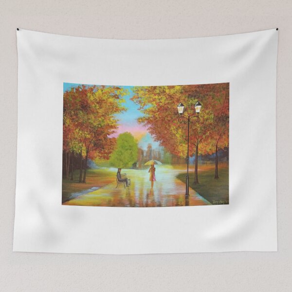 Item preview, After the Rain designed and sold by Terry Huey.