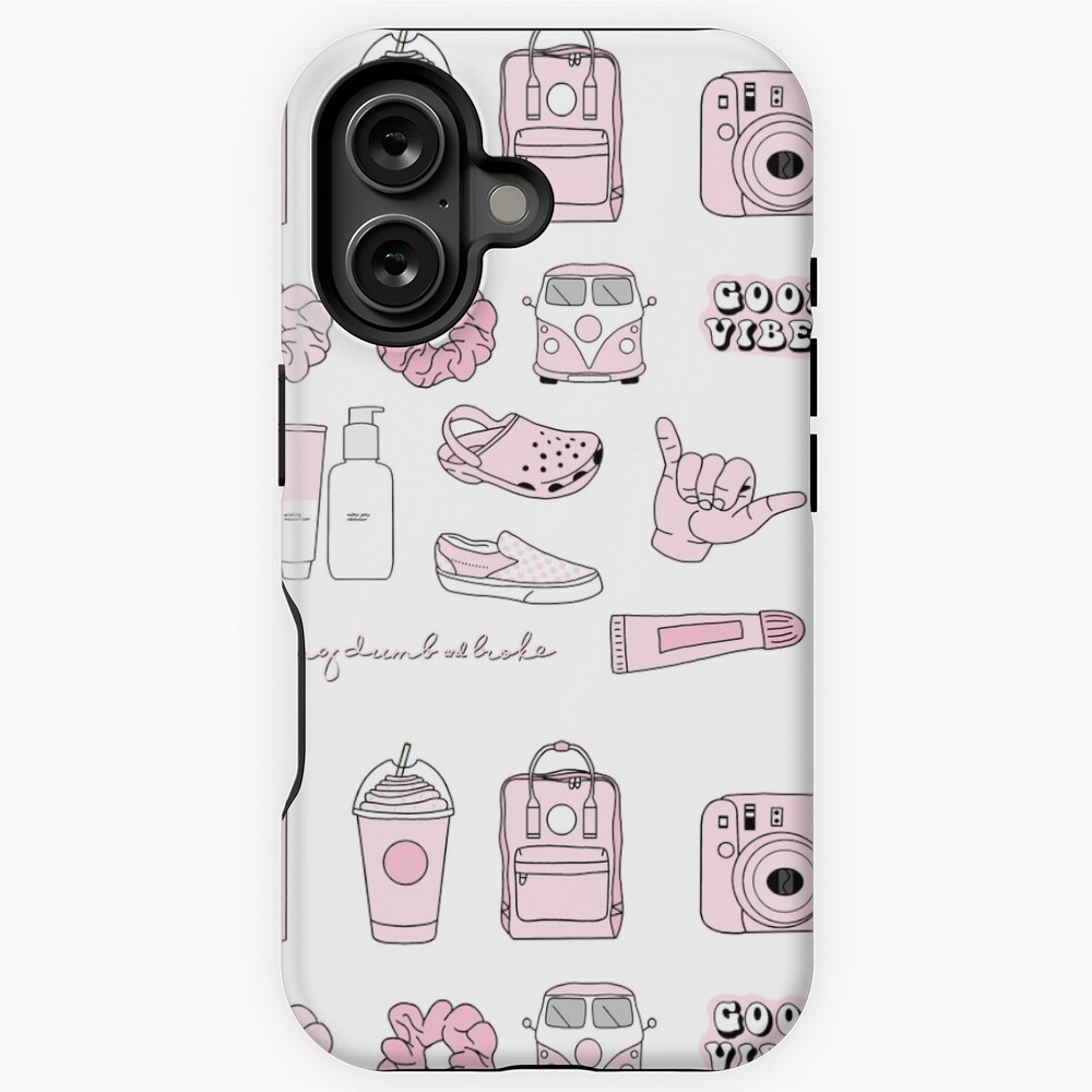 Item preview, iPhone Magsafe Tough Case designed and sold by Pastel-PaletteD.