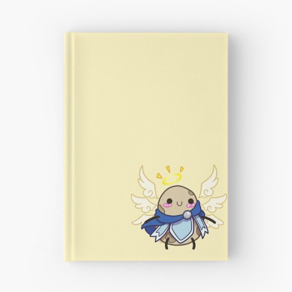 Item preview, Cute Angel Potato designed and sold by Uluri.
