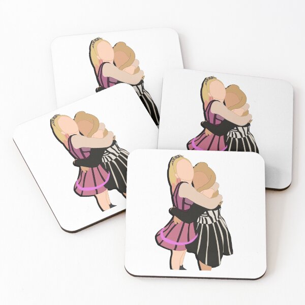 Item preview, Hugs! - Six the Musical designed and sold by softnovitski.
