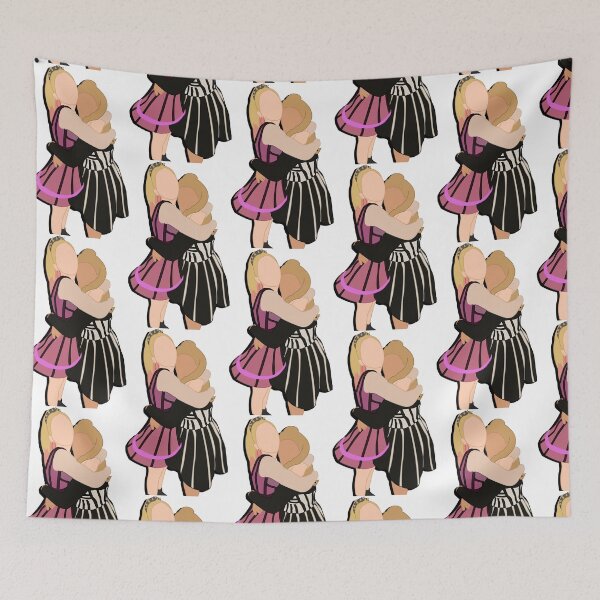 Item preview, Hugs! - Six the Musical designed and sold by softnovitski.