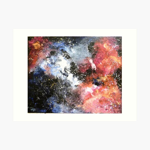 Quiet Energy Art Print