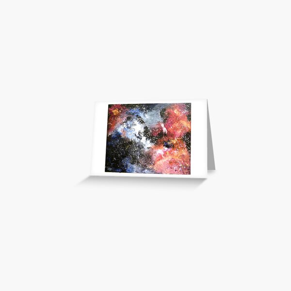 Quiet Energy Greeting Card