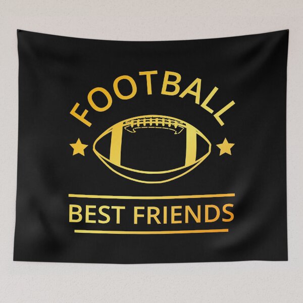 Item preview, American Football Best Friends II designed and sold by Lemon Pepper.