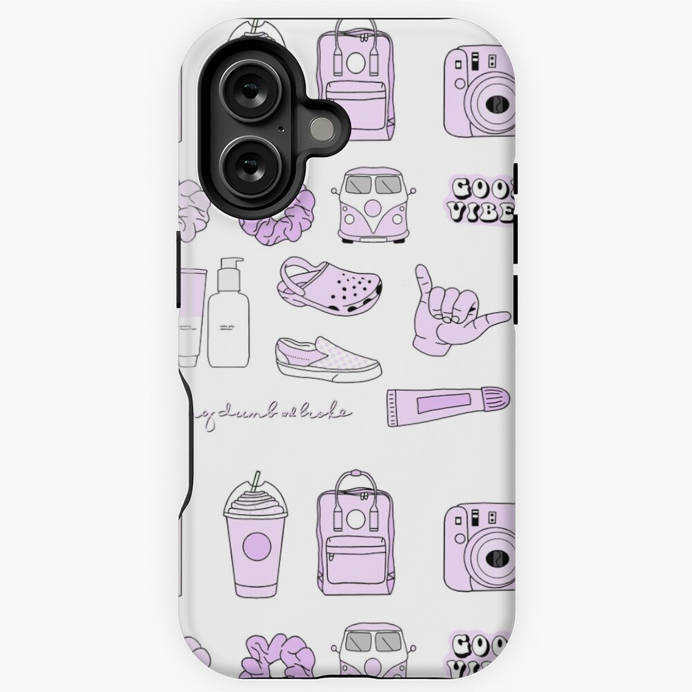Item preview, iPhone Magsafe Tough Case designed and sold by Pastel-PaletteD.