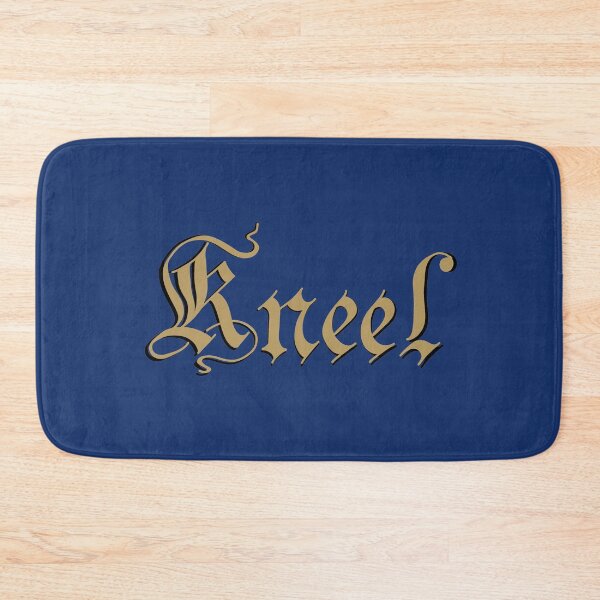 Item preview, Kneel again  designed and sold by Princifer.