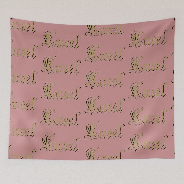 Item preview, Kneel again  designed and sold by Princifer.